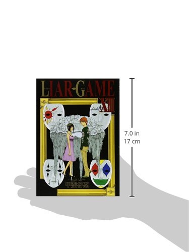 LIAR GAME 13