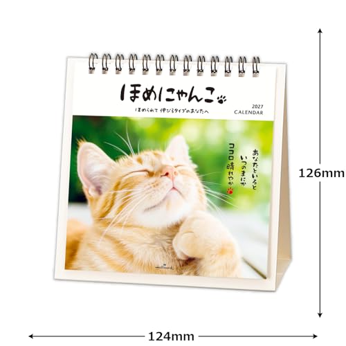 Hallmark 2027 Desk Calendar Homenyanko 853419