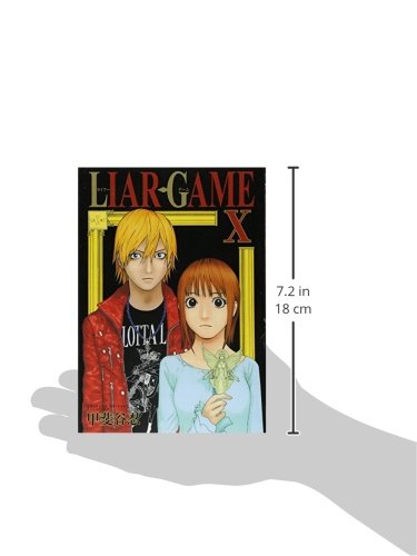 LIAR GAME 10