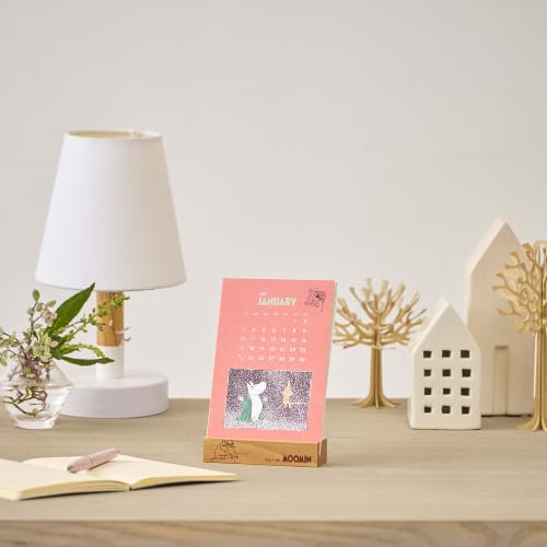 Eco Wall Calendar 2027 B4 E77