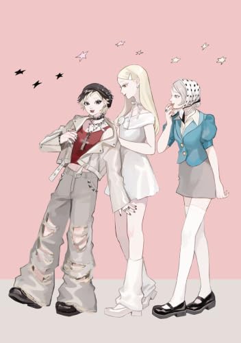 Girls' Closet: Fuku ga Suki na Onnanoko-tachi
