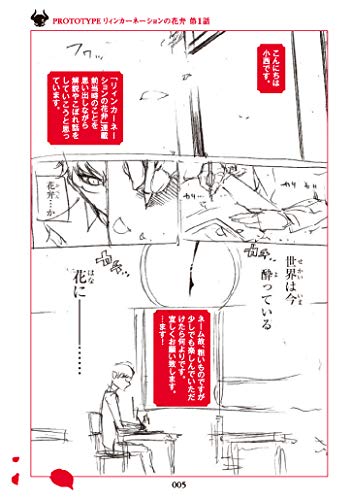 Petals of Reincarnation (Reincarnation no Kaben) 9 First Limited Edition with Special Booklet