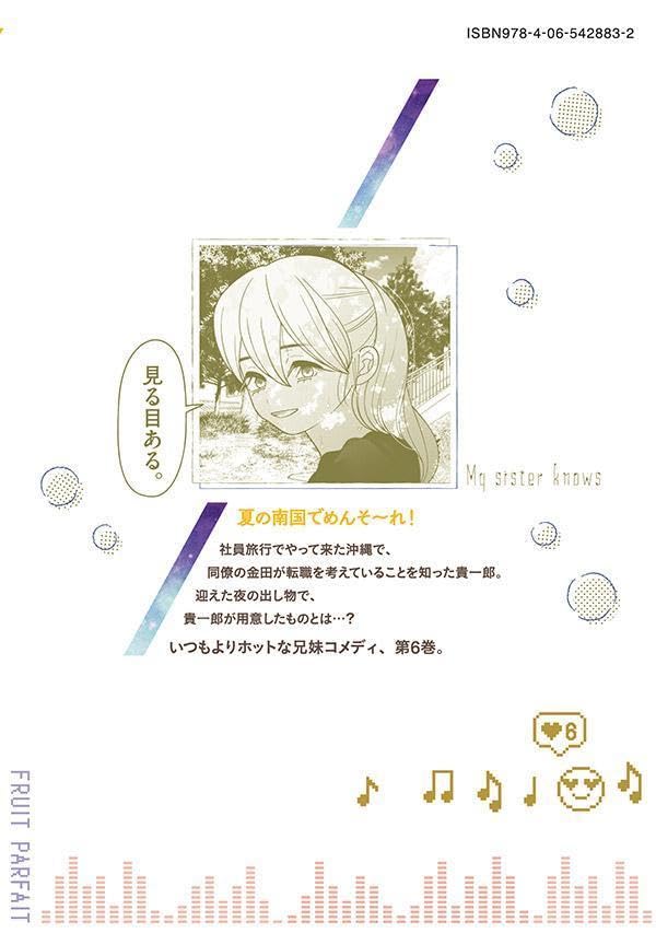 Imouto wa Shitteiru 6