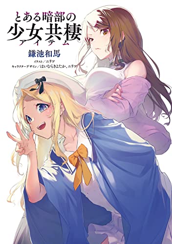 A Certain Item of Dark Side (Toaru Anbu no Item) (Light Novel)