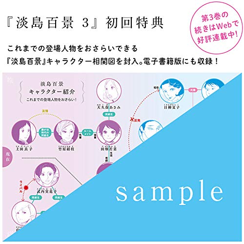 Scenes from Awajima (Awajima Hyakkei) 3