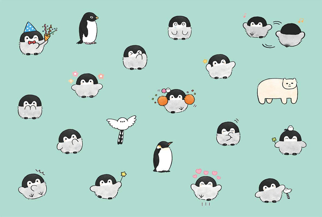 Koupen-chan Postcard Book 2