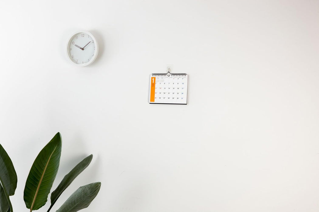 Takahashi 2026 Desk Calendar A5 E101