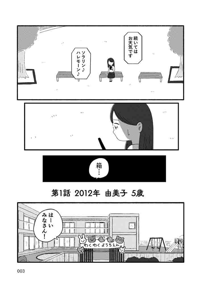 Hako no Otoko