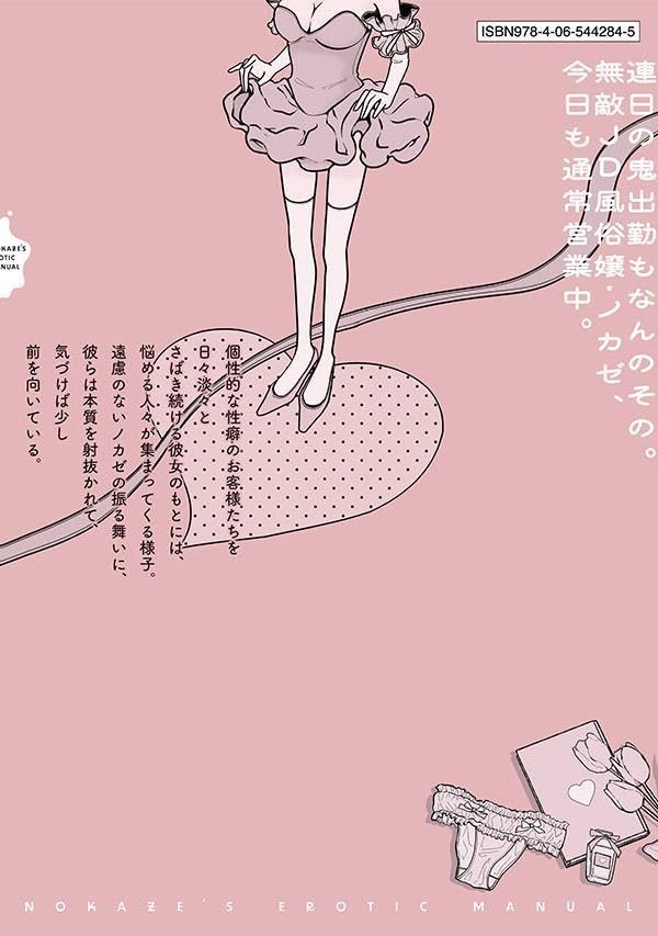 Nokaze no Pink na Torisetsu 2