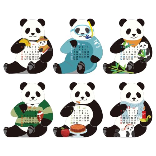 New Japan Calendar 2027 Desk Calendar Desk Diary Horizontal Type Refill 80 x 114mm NK8475-4