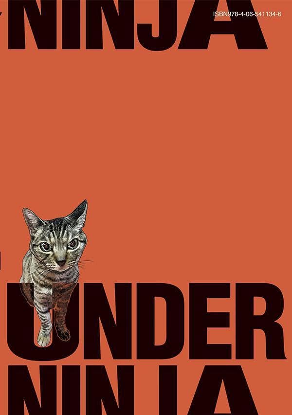 Under Ninja 16
