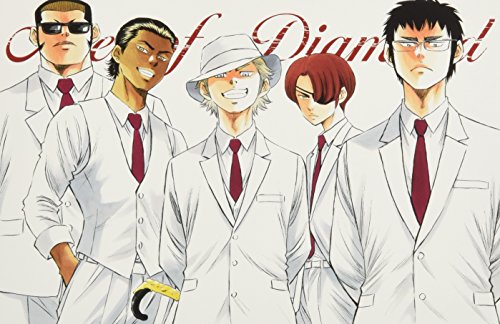 Ace of Diamond act2 7 Limited Edition