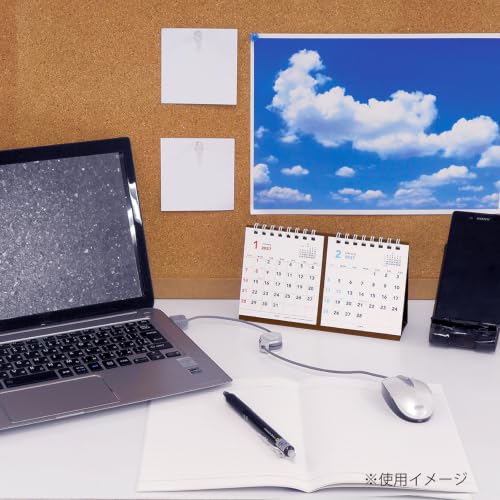 Takahashi 2027 Wall Calendar Modified B5 E95