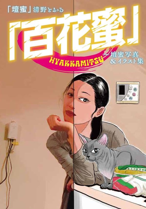 Dan Mitsu 3 Special Edition with the Booklet 'Hyakkamitsu: Dan Mitsu Photo & Illustration Collection'