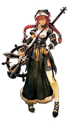 Overlord 8 Futari no Shidousha