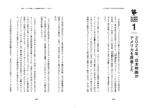 All About The Movie Business