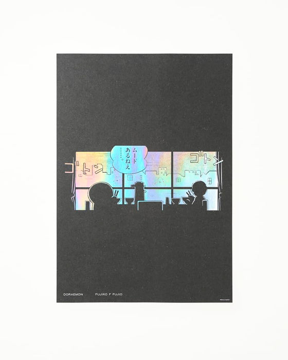 Doraemon Tanoshii Poster Collection 3