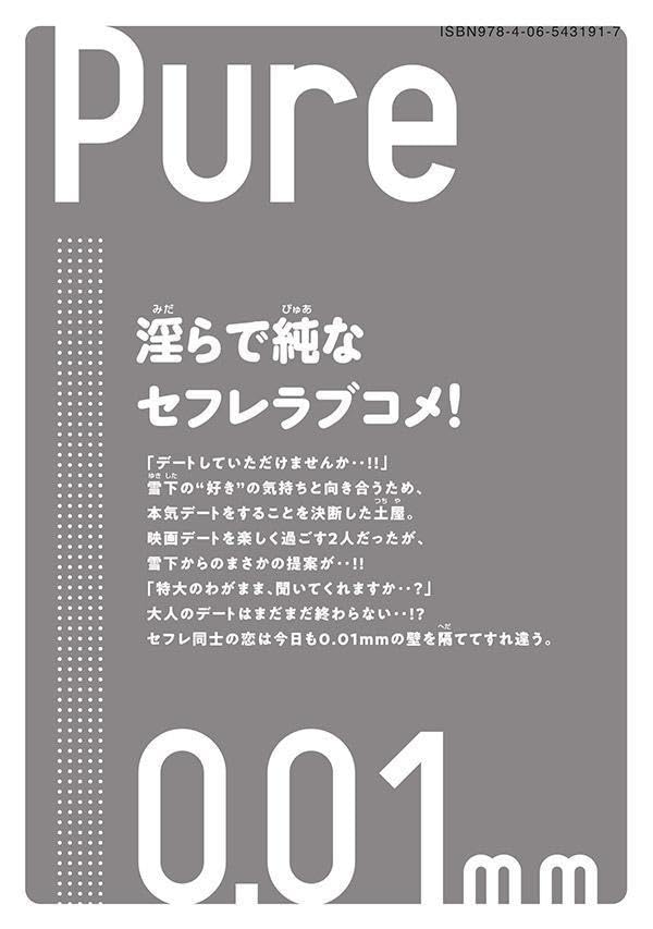 Pure 0.01mm 6