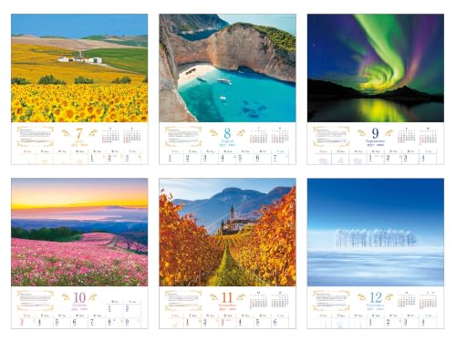 Yoshinari Ishimura Calendar 2027