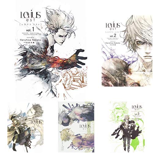 Levius/est Vol. 1-7 Set