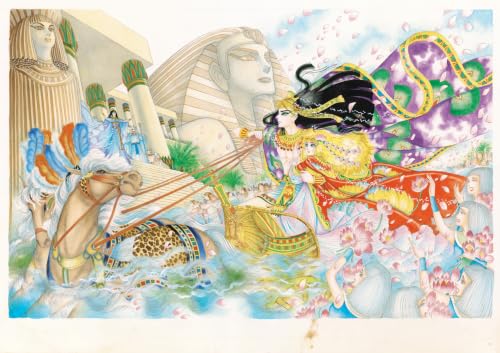 Chieko Hosokawa & Fuumin 'Crest of the Royal Family (Ouke no Monshou)' no Sekai
