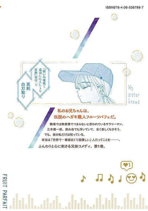 Imouto wa Shitteiru 1