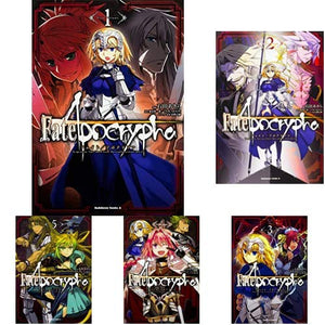 Fate/Apocrypha Vol. 1-9 Set