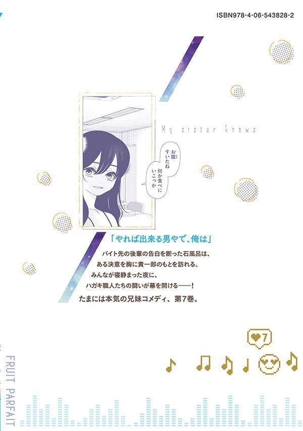 Imouto wa Shitteiru 7