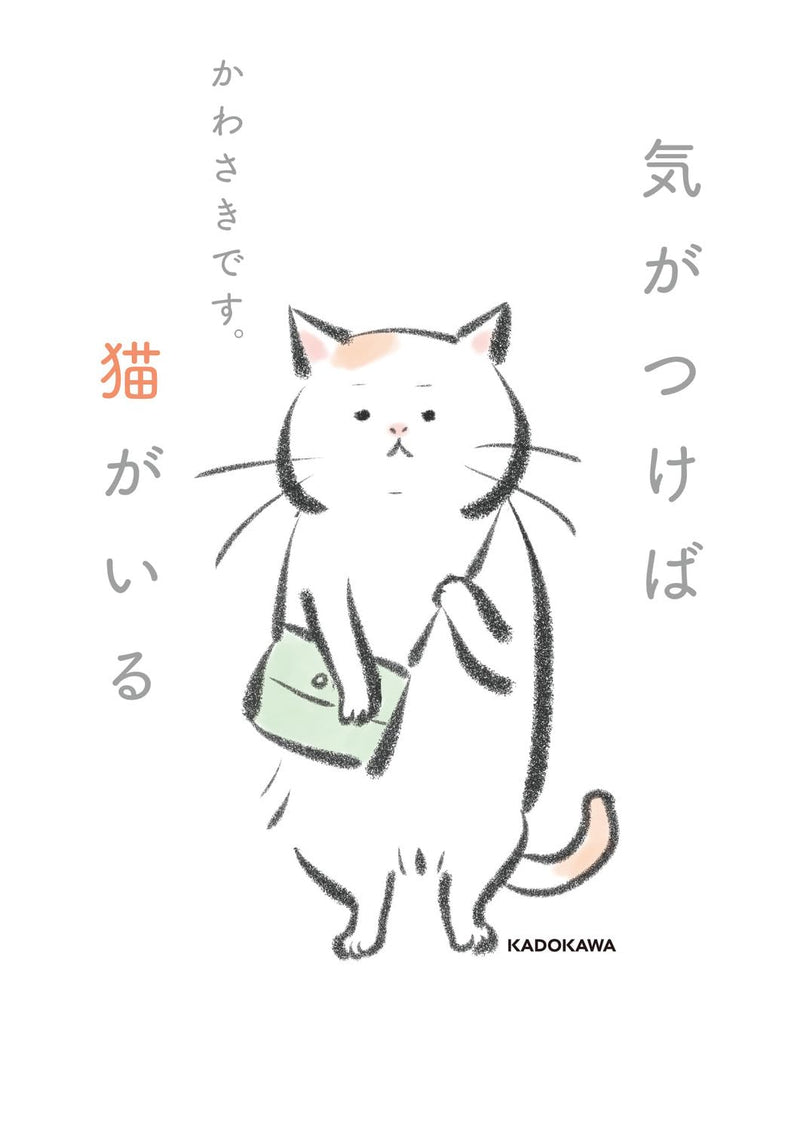 Ki ga Tsukeba Neko ga Iru