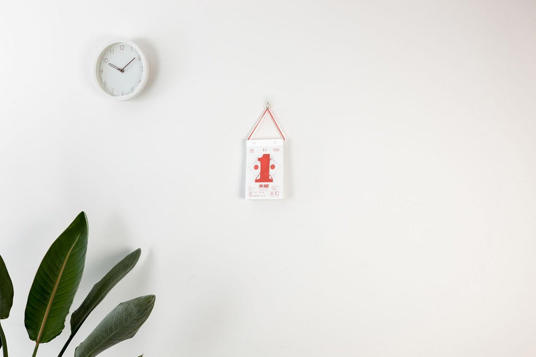 Takahashi 2026 Page-A-Day Calendar B6 Small E503