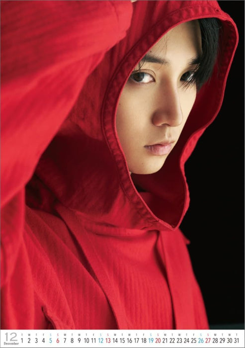 Hagoromo Soichi Itose 2026 Desk Calendar CL26-0322