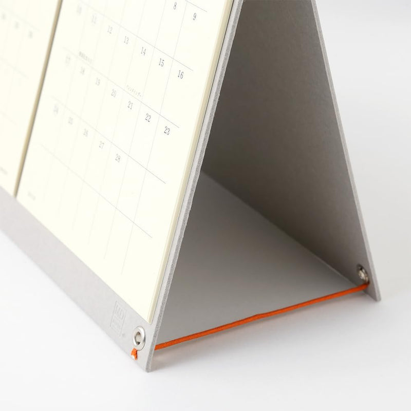 Midori 2025 Desk Calendar MD Calendar Twin 31343006
