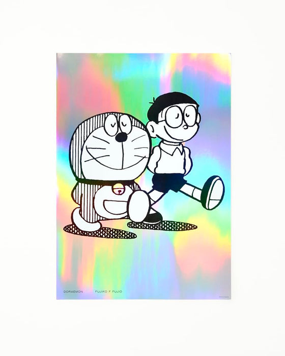 Doraemon Tanoshii Poster Collection 1
