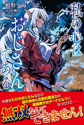 Watashi no Kokoro wa Oji-san de Aru (Light Novel)