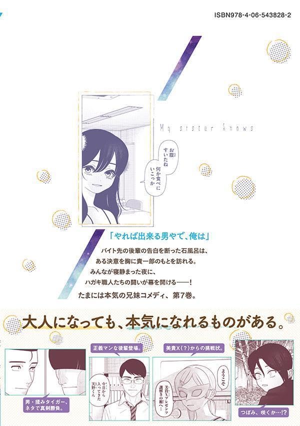 Imouto wa Shitteiru 7