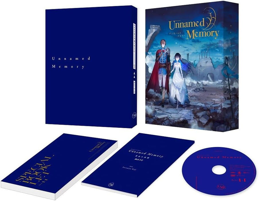 Unnamed Memory Blu-ray BOX Part 1 [Blu-ray]