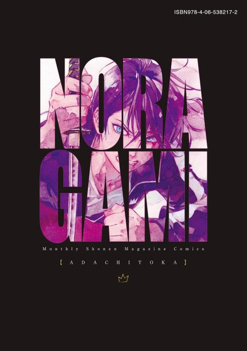 Noragami New Edition 13