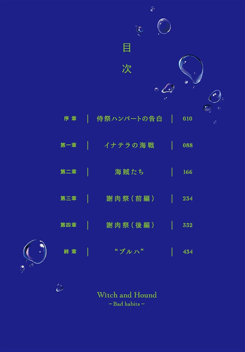 Majo to Ryouken 3 (Light Novel)