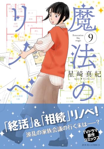Renovation Like Magic (Mahou no Rinobe) 9