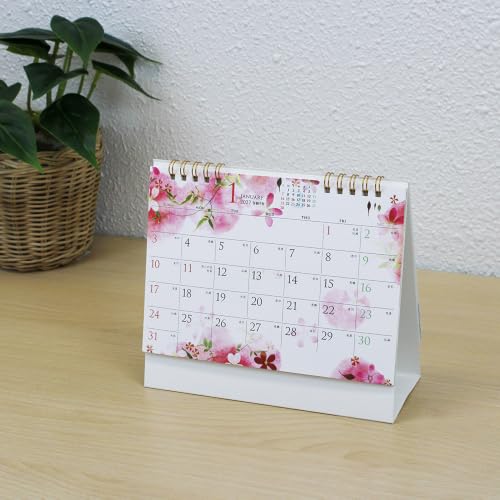 New Japan Calendar 2027 Wall Calendar Happy Chat Moji 3-Month Type NK914