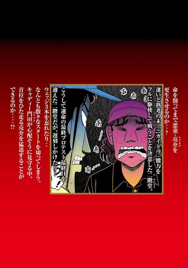 Nikaidou Jigoku Golf 12