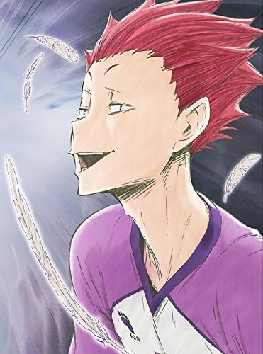 Haikyu!! Karasuno Koukou vs. Shiratorizawa Gakuen Koukou Vol.2(Limited First-Press Edition) [Blu-ray]
