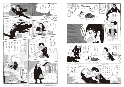 Yamakei Bunko Osamu Tezuka no Neko
