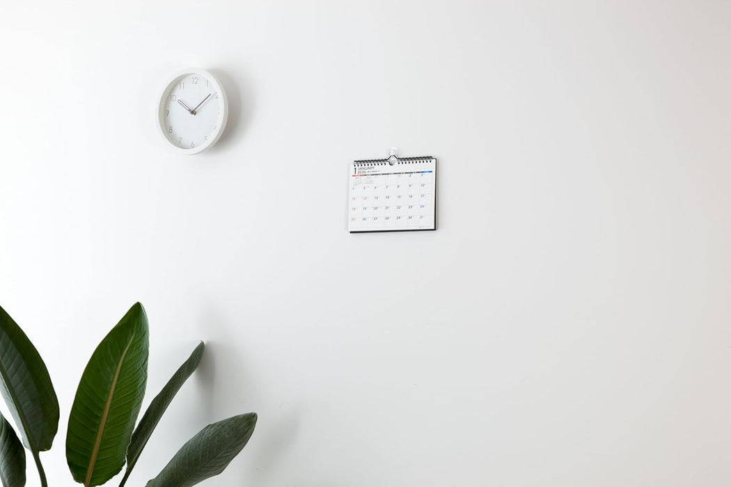 Takahashi 2026 Desk Calendar A5 E104