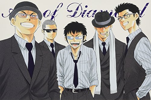 Ace of Diamond act2 8 Limited Edition