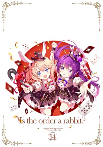 Is the Order a Rabbit? (Gochuumon wa Usagi Desu ka?) 14