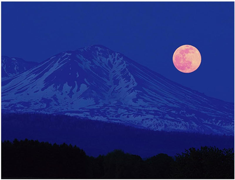 2025 FULL MOON Calendar No.051