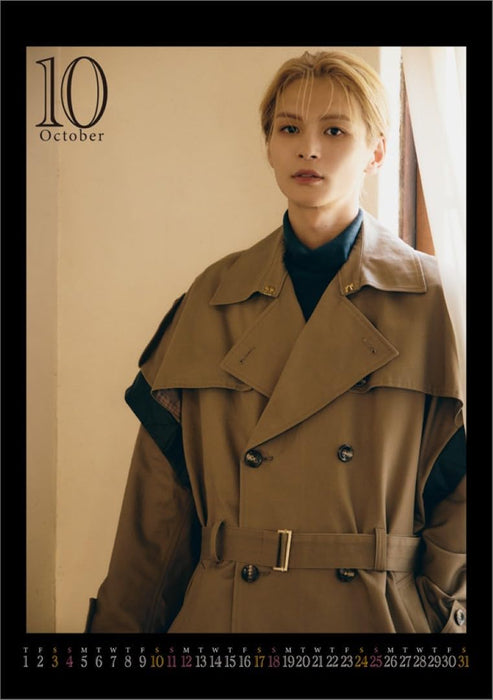 Hagoromo Shunya Kaneko 2026 Desk Calendar CL26-0321