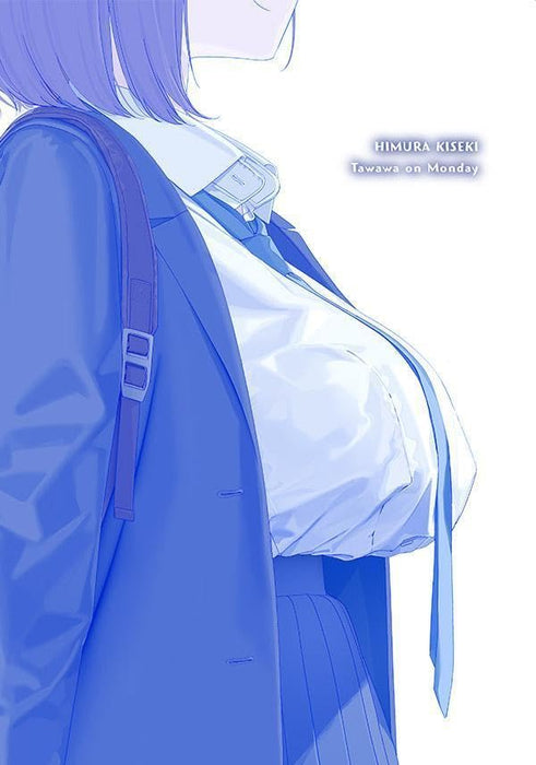 Tawawa on Monday 11 Blue Edition