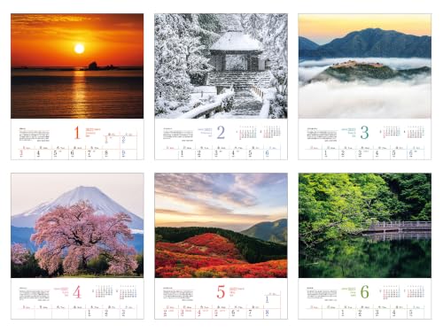 Eco Wall Calendar 2027 Modified A3 (Monday Start) E17